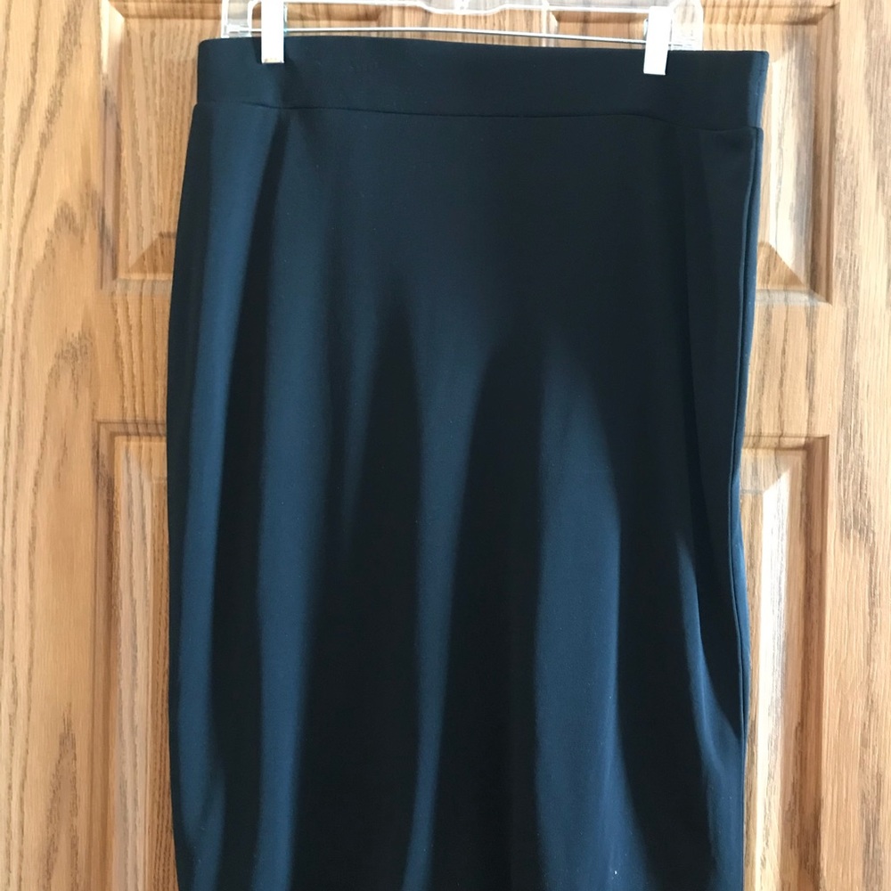 Black Skirt